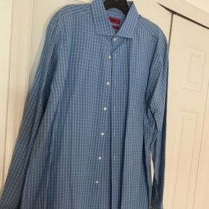 Mens Hugo Boss Button down